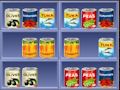 Permainan Sortir dan Cocokkan di Supermarket  secara online