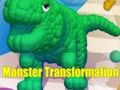 Permainan Transformasi Monster  secara online
