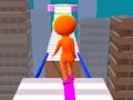 Permainan Pelari Tumit Stickman  secara online