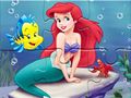 Permainan Teka-teki Jigsaw: Putri Duyung Kecil  secara online
