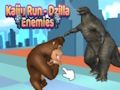 Permainan Kaiju Run - Musuh Dzilla  secara online