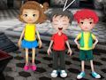 Permainan Anak-anak Mencari Hewan Peliharaan  secara online