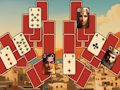 Permainan Aladdin Solitaire secara online