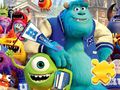 Permainan Puzzle Jigsaw: Universitas Monster  secara online