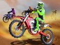 Permainan Motocross Sepeda Tanah secara online