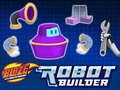 Permainan Blaze dan Pembuat Robot Mesin Monster  secara online