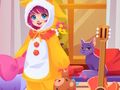 Permainan Kostum Anak Lucu  secara online