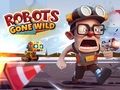 Permainan Robot Gila secara online