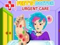 Permainan Dokter Kaki: Perawatan Urgensi  secara online