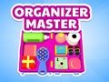 Permainan Master Pengorganisir secara online
