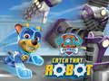 Permainan Patroli PAW Tangkap Robot Itu  secara online