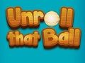 Permainan Buka Gulungan Bola Itu  secara online