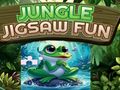 Permainan Kegembiraan Jigsaw Hutan  secara online