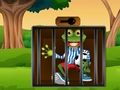 Permainan Pelarian Tujuan Katak  secara online