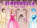 Permainan Permainan Cerita Cinderella  secara online