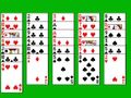 Permainan Freecell Sederhana  secara online