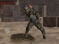 Permainan Perintah Serangan FPS Offline  secara online