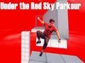 Permainan Parkour Di Bawah Langit Merah  secara online