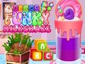 Permainan Dekorasi: Milkshake yang Funky  secara online