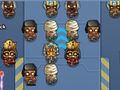 Permainan Tangki vs Zombi  secara online