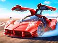 Permainan Mobil GT Mega Ramps secara online
