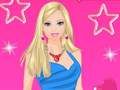 Permainan Dandanan Fantasi Barbie  secara online