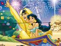 Permainan Puzzle Jigsaw: Lampu Aladdin  secara online