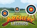 Permainan Legenda panahan secara online Permainan Legenda panahan secara online