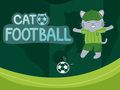 Permainan Sepak Bola Kucing secara online
