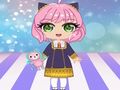 Permainan Salon Kecantikan Chibi Berdandan Dan Spa secara online Permainan Salon Kecantikan Chibi Berdandan Dan Spa secara online