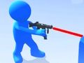 Permainan Penembak Lazer 3D secara online Permainan Penembak Lazer 3D secara online