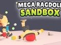 Permainan Kotak Pasir Mega Ragdoll  secara online