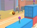 Permainan Bounce Dunk Frvr secara online