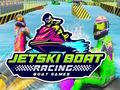 Permainan Permainan Perahu Balap Perahu Jetski  secara online