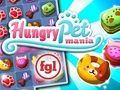Permainan Mania Hewan Peliharaan yang Lapar  secara online