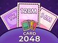 Permainan Gabungkan Kartu 2048  secara online