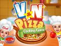 Permainan Permainan Memasak Pizza V & N secara online