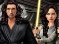 Permainan Romansa Antarbintang Star Wars  secara online