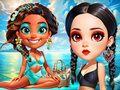 Permainan Kegilaan Mode Laut Wave Chic secara online