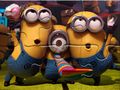 Permainan Puzzle Jigsaw: Pesta Minion  secara online