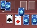 Permainan Klondike ganda  secara online