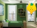 Permainan Pelarian Rumah Emoji Hewan  secara online