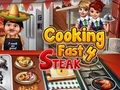 Permainan Memasak Cepat 4 Steak  secara online