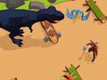 Permainan Kelangsungan Hidup Dino: Dunia Jurassic  secara online