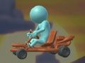 Permainan Pembalap Kart  secara online