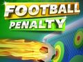 Permainan Penalti Sepak Bola  secara online