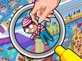 Permainan Cari & Temukan - Permainan Benda Tersembunyi  secara online