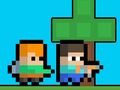 Permainan Minecraft Dua Pemain  secara online