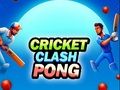 Permainan Pertarungan Kriket Pong secara online Permainan Pertarungan Kriket Pong secara online