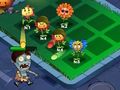 Permainan Taman Zombie Vs Pertahanan Tanaman  secara online